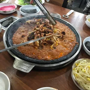 청양일초 일산 쭈꾸미 사진