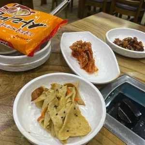의정부 부대찌개 사진