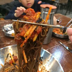 남이천 막국수 리뷰 사진