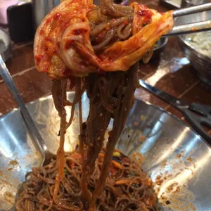 남이천 막국수 리뷰 사진