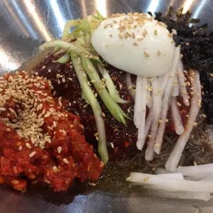 남이천 막국수 리뷰 사진