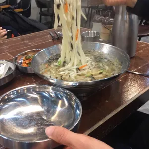 남이천 막국수 리뷰 사진