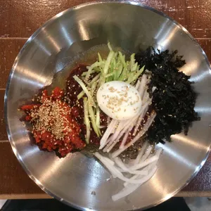 남이천 막국수 리뷰 사진