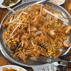 물텀벙아구찜 사진