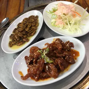 물텀벙아구찜 사진