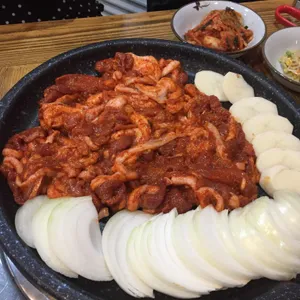 화산옥 사진