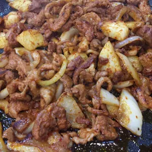 화산옥 사진