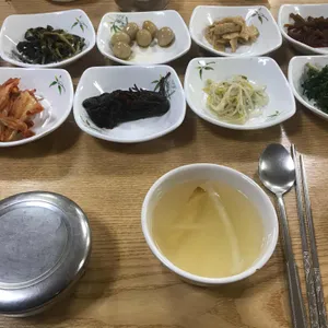 전라도식당 사진