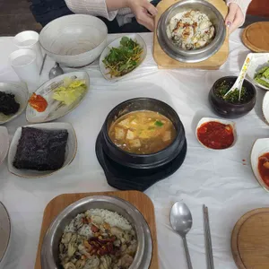 맛동산식당 사진