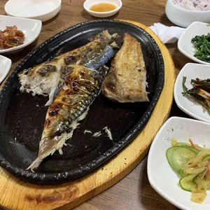 오가생선구이전문점 사진