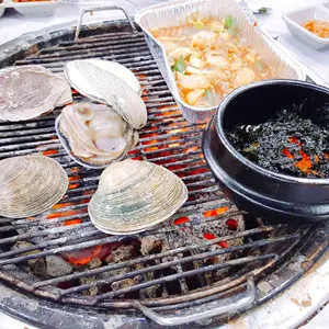 청해조개구이 리뷰 사진