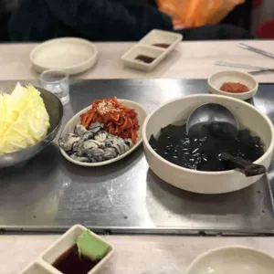 굴사냥 사진