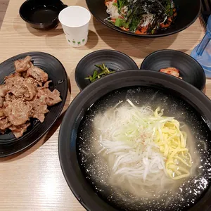 언양갈쌈국수 사진
