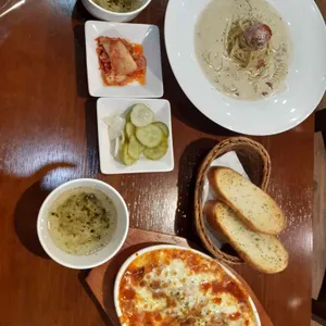 라이스앤파스타 사진