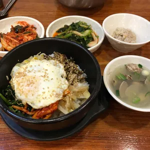 솔향기 해물 손칼국수 사진