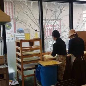 조선 꽈배기 리뷰 사진