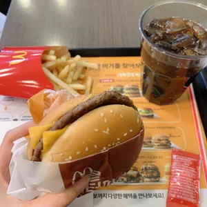 맥도날드 사진