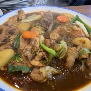 종가찜닭 리뷰 사진