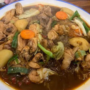 종가찜닭 리뷰 사진