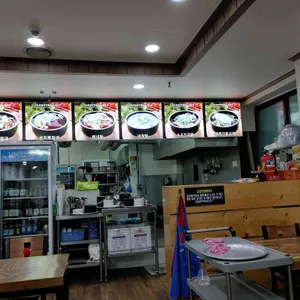 판교양평해장국막국수 리뷰 사진