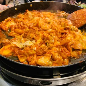송연95닭갈비 사진