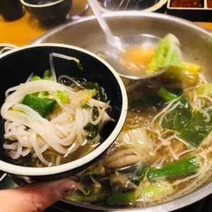샤브마니아  리뷰 사진