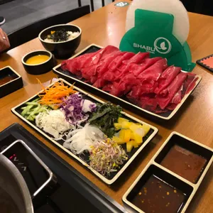 샤브마니아  리뷰 사진