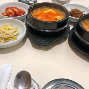 고구려삼계탕 사진