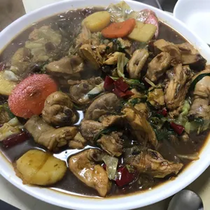 안동유진찜닭 사진