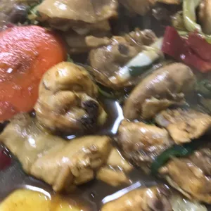 안동유진찜닭 사진