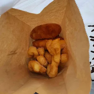 조선 꽈배기 사진