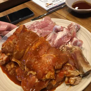 사계진미 숯불닭갈비 사진