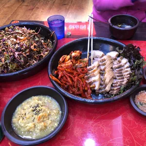 항아리보쌈 사진