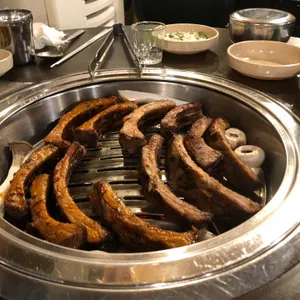신가네 왕코 등갈비 리뷰 사진