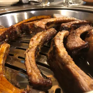 신가네 왕코 등갈비 리뷰 사진