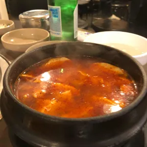신가네 왕코 등갈비 리뷰 사진