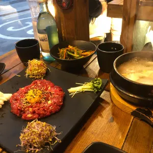 육회공작소 리뷰 사진