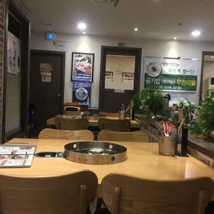 채선당 리뷰 사진