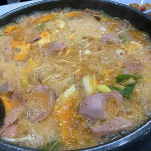 미추홀 부대찌개 사진