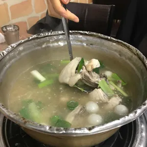 손맛칼국수  사진