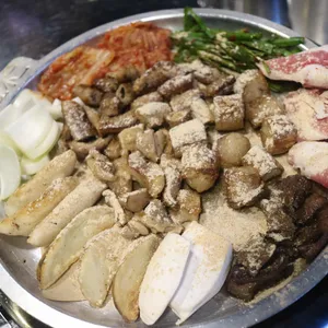 황소곱창 사진