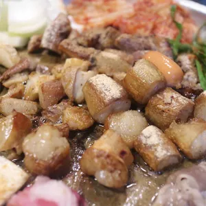 황소곱창 사진