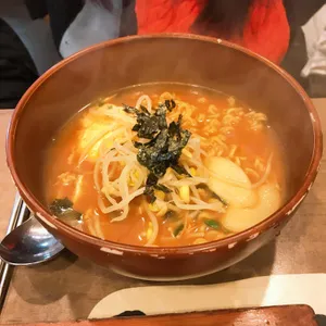 틈새라면 사진