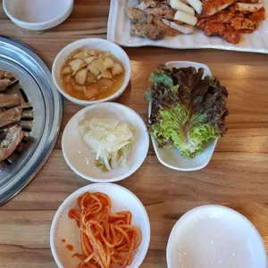 금강산 사진