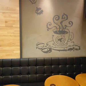 탐앤탐스 리뷰 사진