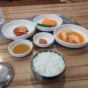 전주청기와감자탕 사진