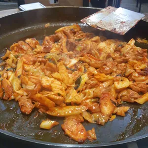 춘천토종닭갈비전문 사진