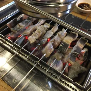 양꼬치양다리걸치는날 사진