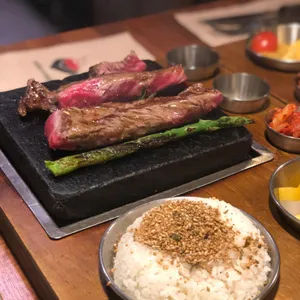 샤로스톤 리뷰 사진