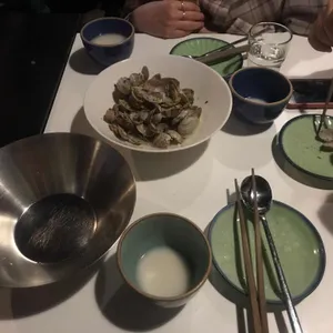 산체스 막걸리 사진